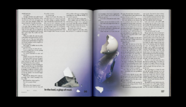 Elastic’s first issue challenges and reinvents psychedelic aesthetics