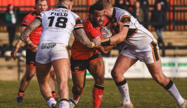 Bradford Bulls release Emmanuel Waine so he can join Oldham