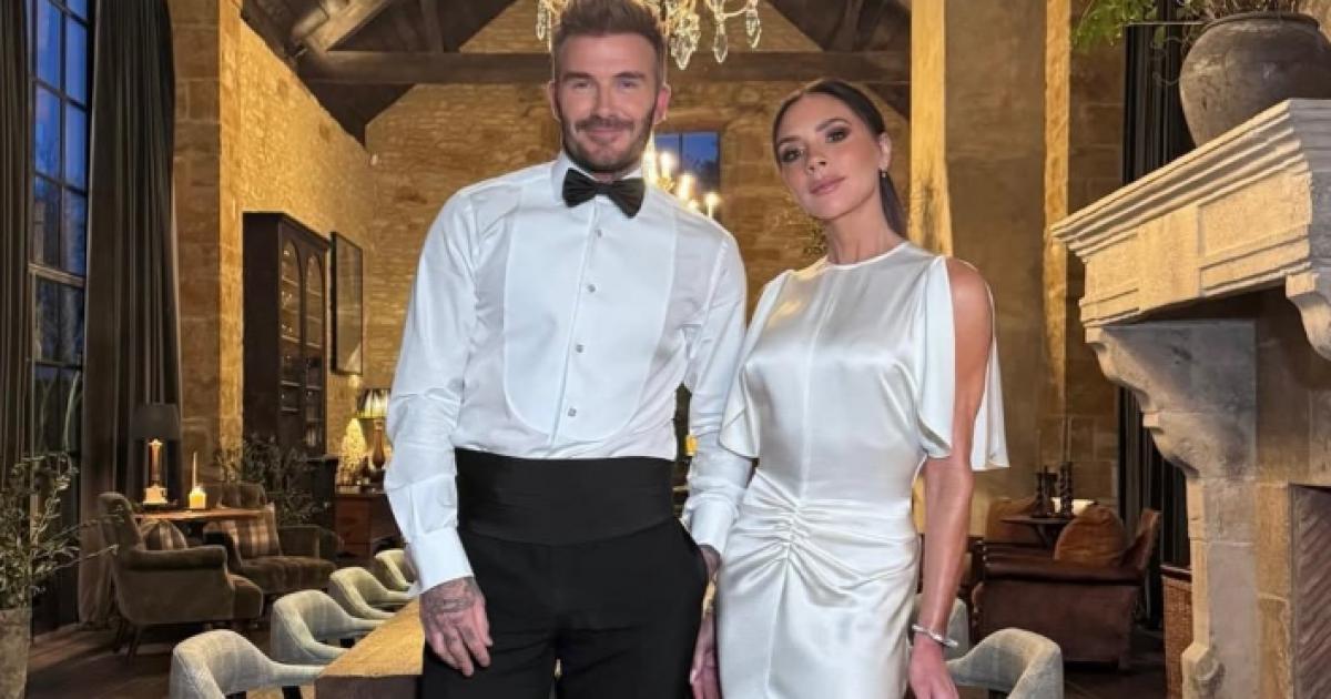 Victoria Beckham 'physically sick' over Brooklyn reunion