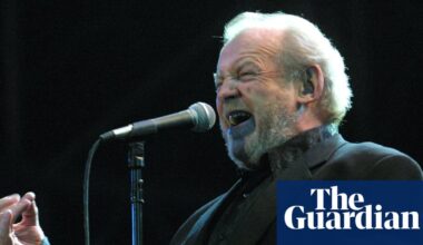 I get by with a little help from my namesake Joe Cocker | Music