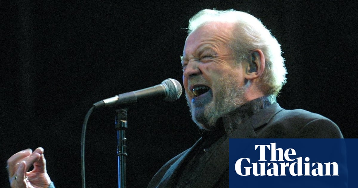 I get by with a little help from my namesake Joe Cocker | Music