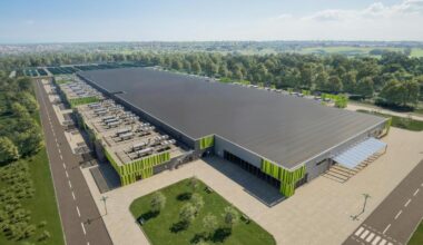 Scottish AI data centre chief attacks water use 'misinformation'