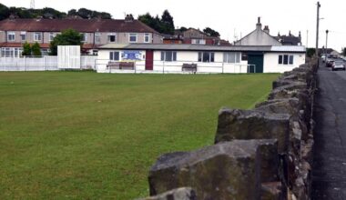 Cricket club granted permission to build security fencing