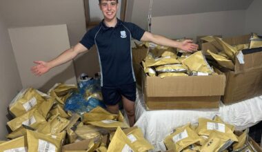 Essex teen won $200K in competition with CoolTowel business