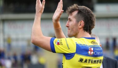 Stefan Ratchford's post-playing Warrington role revealed