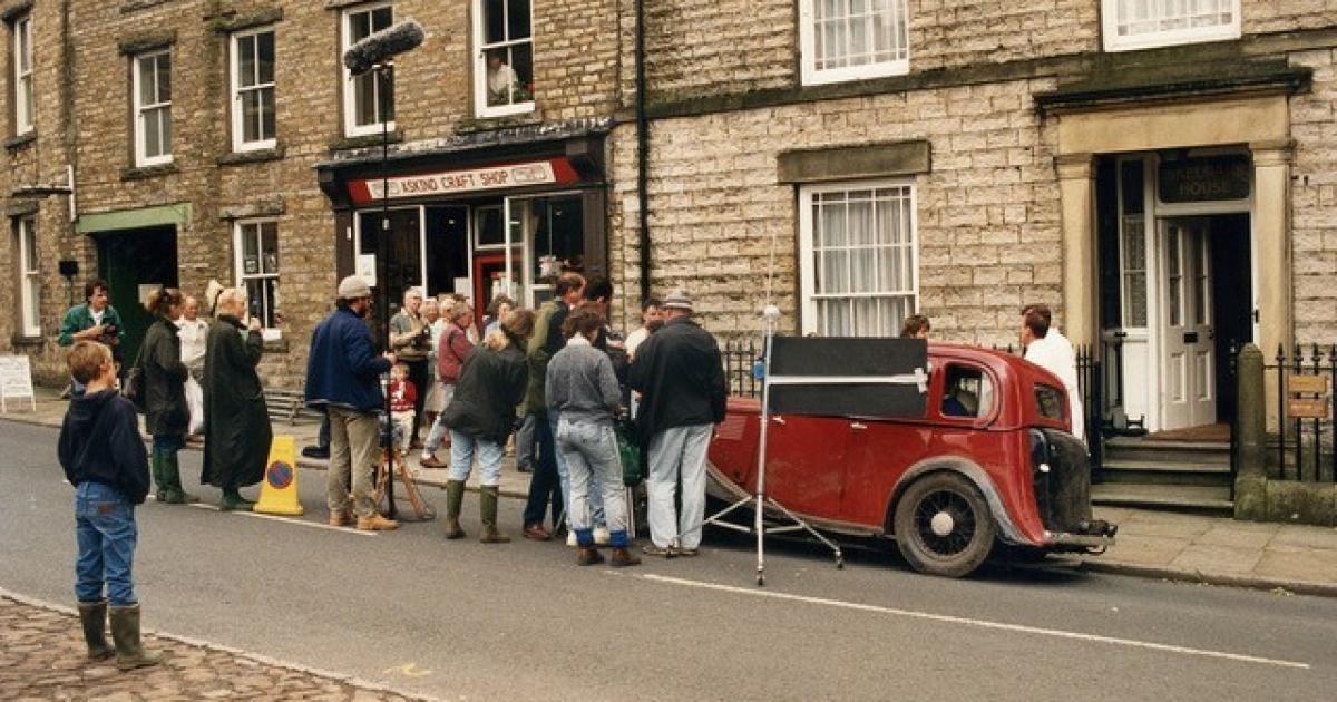 The locations where All Creatures Great and Small is filmed