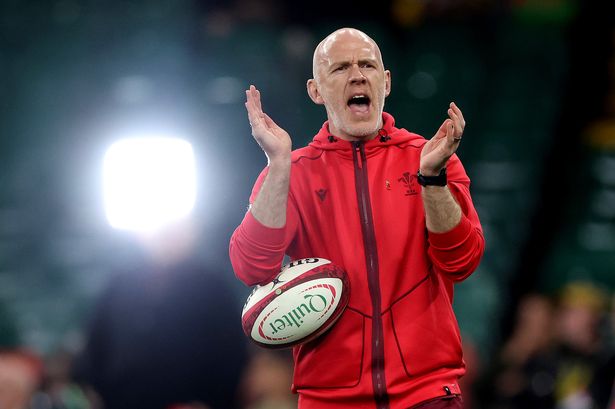 Steve Tandy, the Wales head coach, has a lot of thinking to do