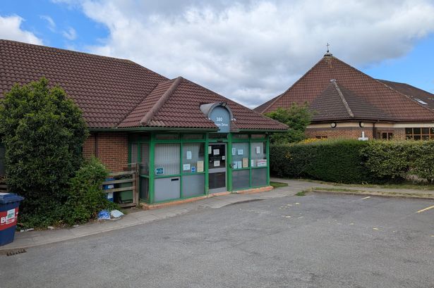 An image of the Park Medical Practice Oakwood surgery