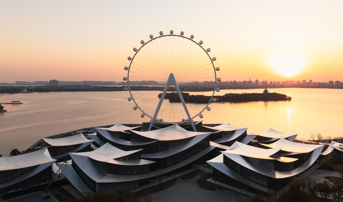 Inside BIG’s Suzhou Museum of Contemporary Art as completion nears in China | News