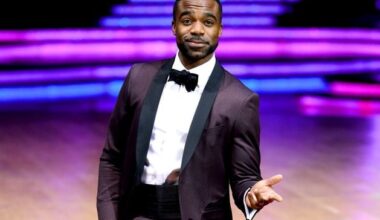 Ore Oduba: Strictly Come Dancing star reveals 30-year battle with porn addiction that started age nine - Belfast Telegraph
