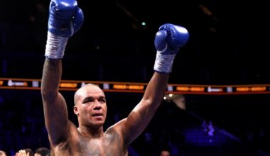 Fabio Wardley v Oleksandr Usyk: Wardley on how he wins