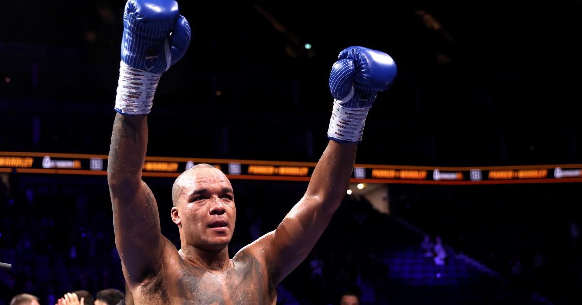 Fabio Wardley v Oleksandr Usyk: Wardley on how he wins