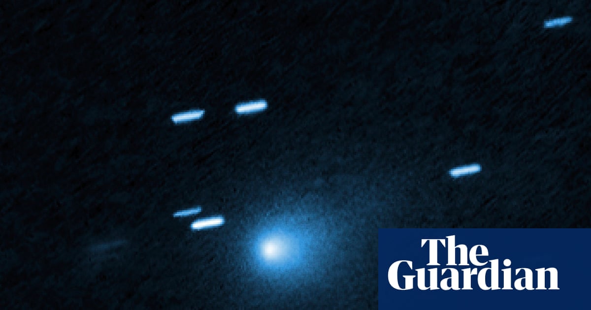 Kim Kardashian and the comet, a lupus breakthrough, James Watson’s legacy – podcast | Science