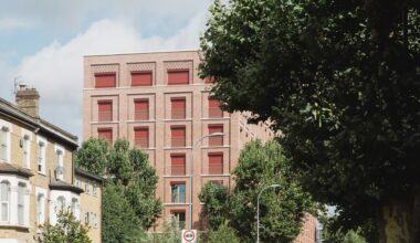 What made this project… MacFarlane Place by Maccreanor Lavington | News