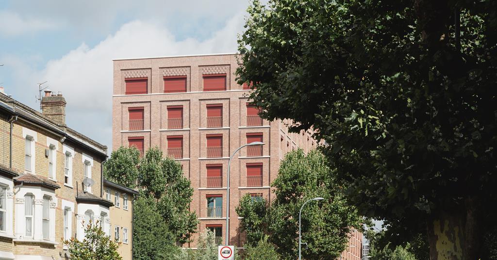 What made this project… MacFarlane Place by Maccreanor Lavington | News