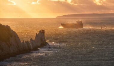 Beautiful Isle of Wight autumn light in this week's Camera Club photos