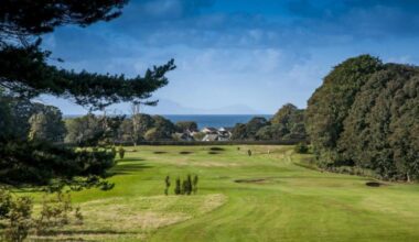 Next consultation on Ayr's Belleisle Golf Course renovation