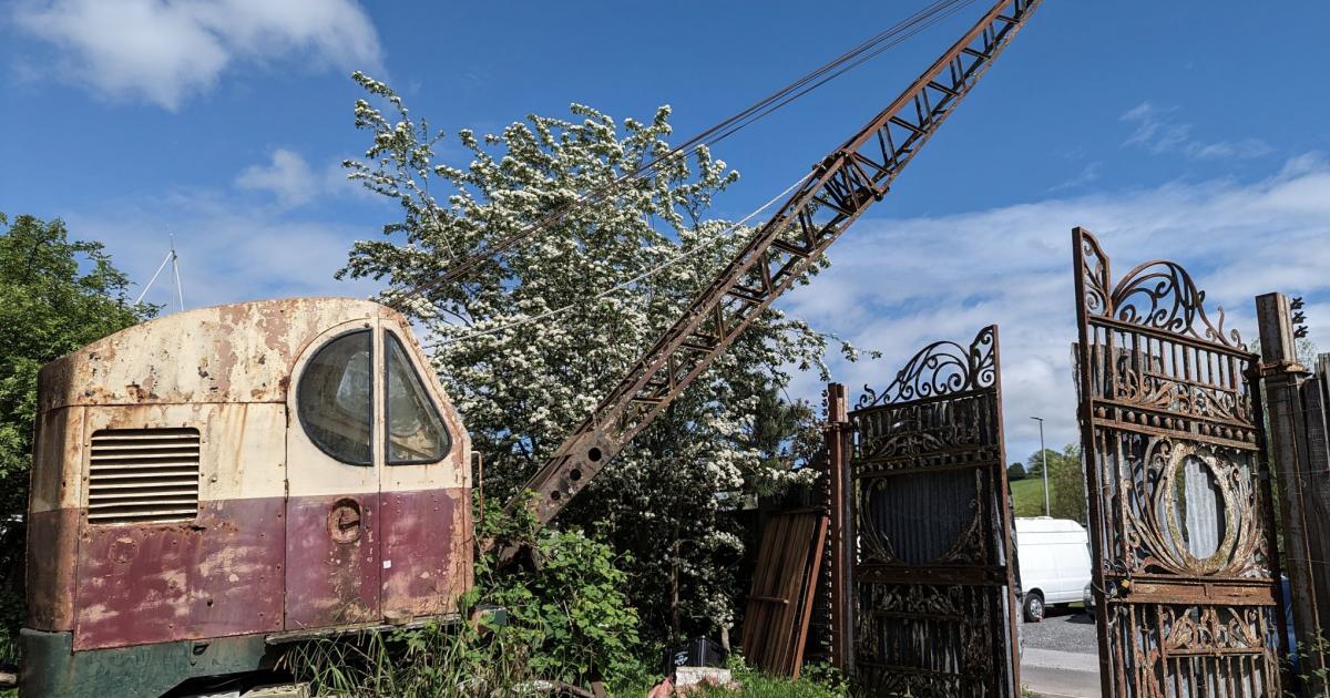 Somerset Camera Club feature pictures of urban areas