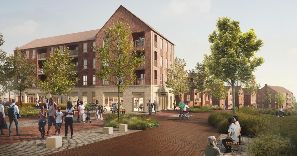 Little Chalfont former golf course 292-home details revealed