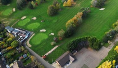 Historic Oxford golf club closes to allow for new homes
