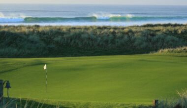 Losses double at Islay's Machrie golf course and hotel