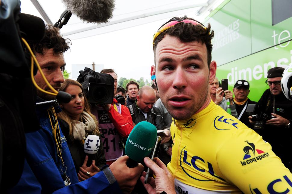 Mark Cavendish hints at creating own pro cycling team in future “that is more along the lines of other sports” like Formula 1, claiming riders “aren’t doing enough to make money in their own right”