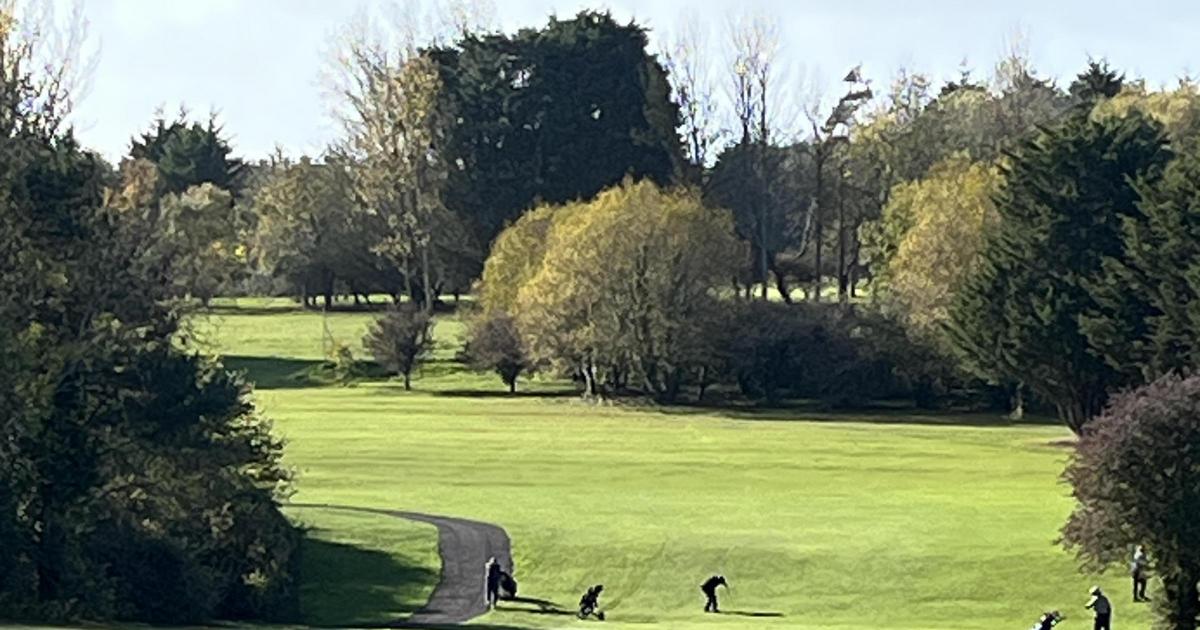 Weymouth Golf Club boosts accessibility with expanded path network. 