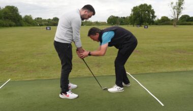 Vision Impaired golf takes off in York: how to take part