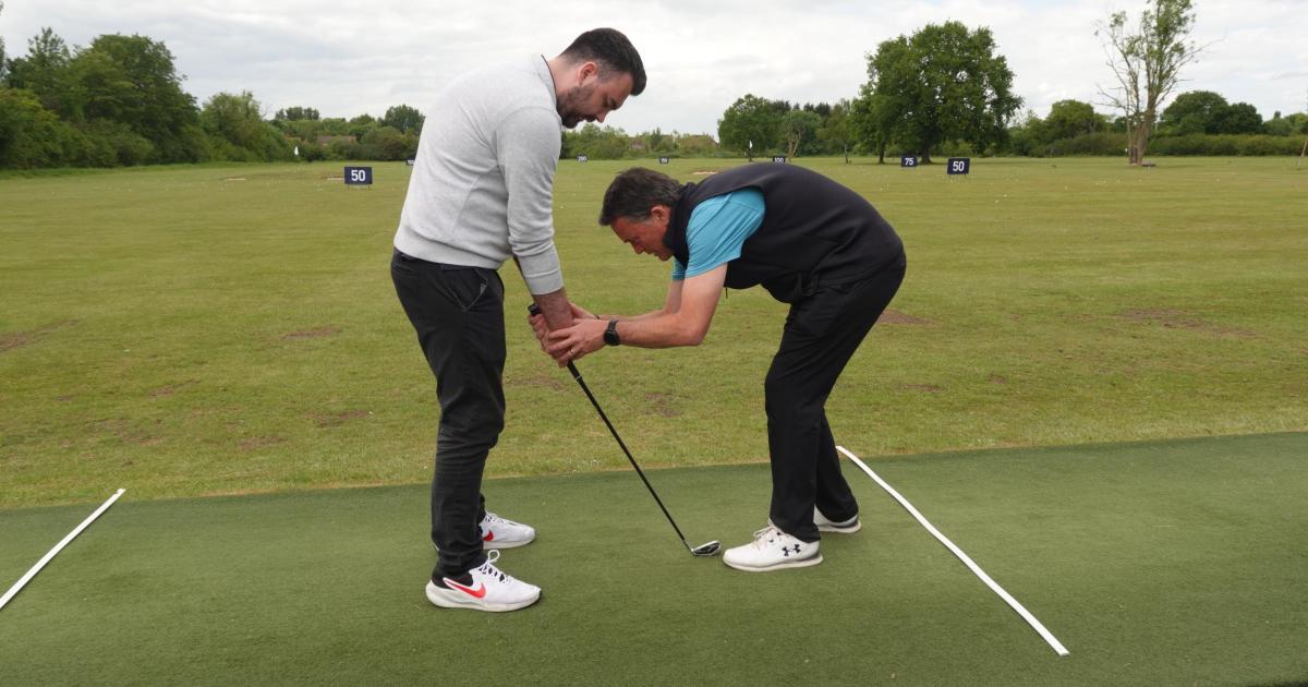 Vision Impaired golf takes off in York: how to take part