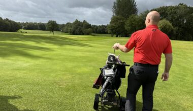 North Lanarkshire courses welcome record numbers of golfers