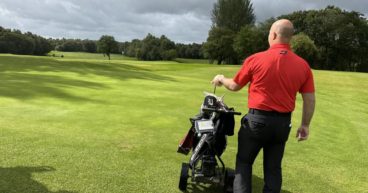 North Lanarkshire courses welcome record numbers of golfers