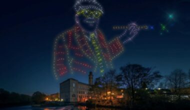 Second showing for David Hockney Painting the Sky event