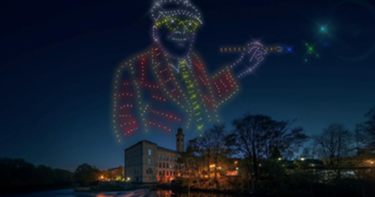 Second showing for David Hockney Painting the Sky event