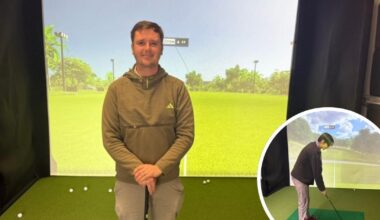 PGA Pro opens MR Golf Lab in Jubilee Close in Weymouth