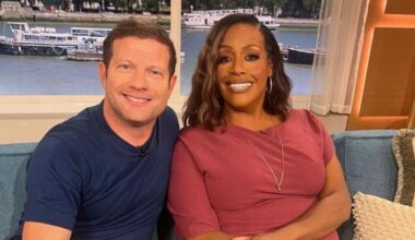 Why is ITV's This Morning filming in Norwich city centre?