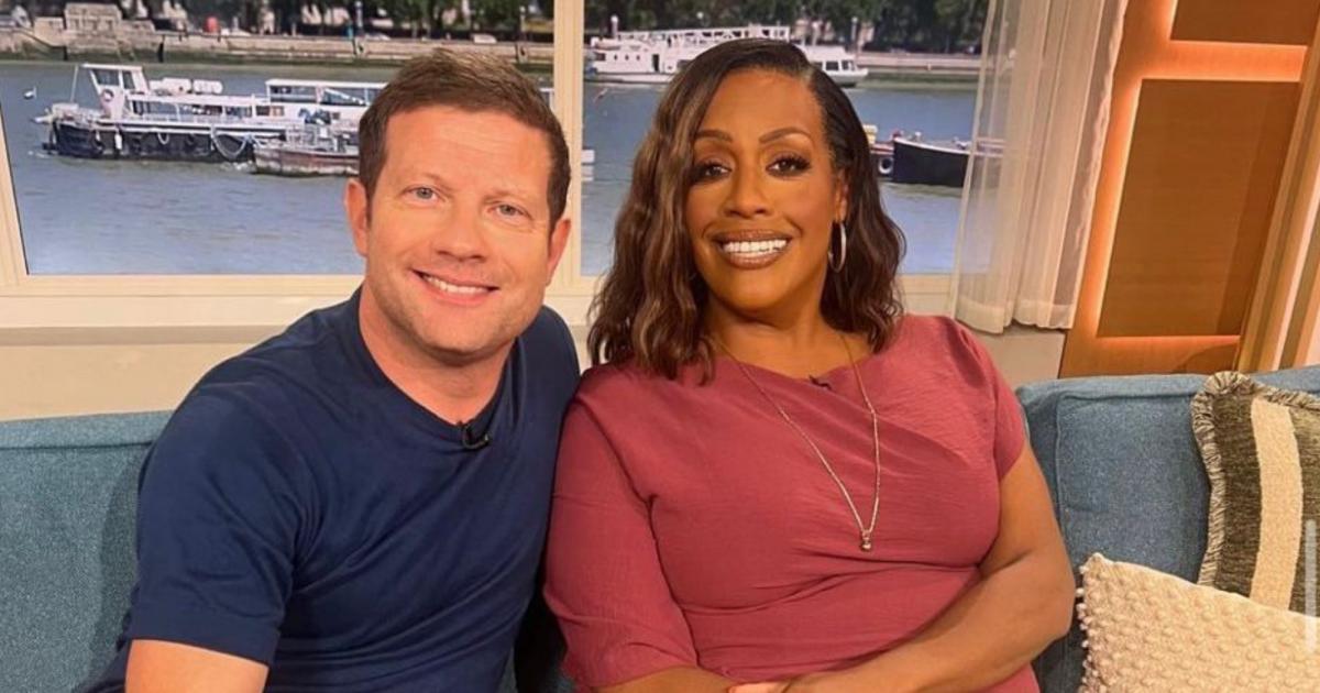 Why is ITV's This Morning filming in Norwich city centre?