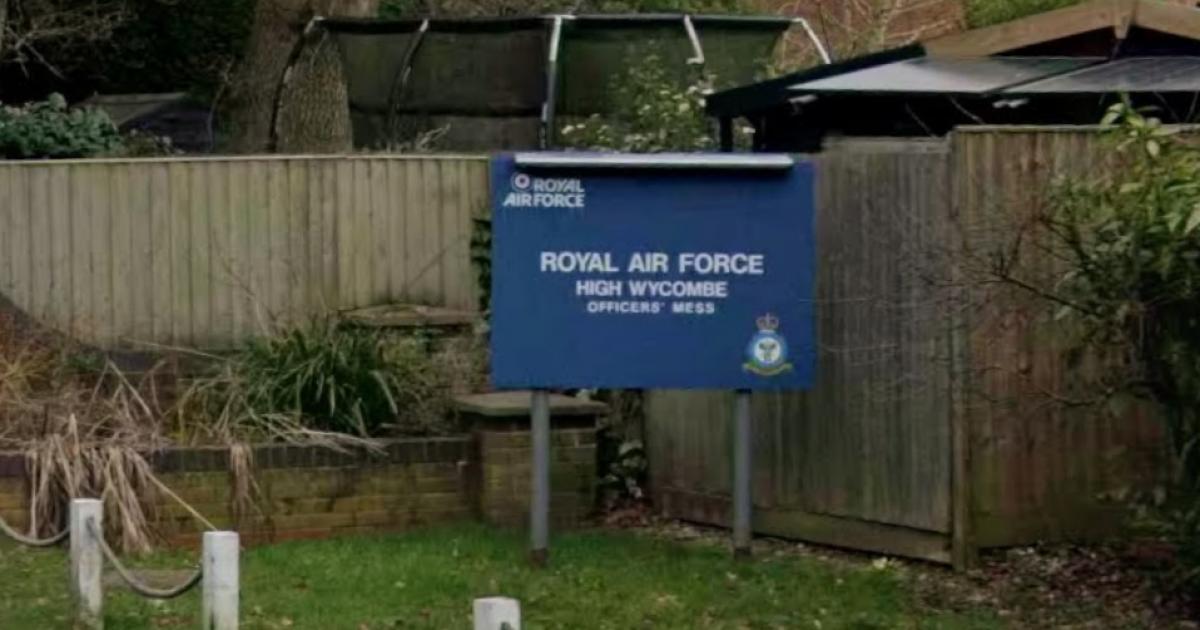 RAF High Wycombe space mission with US company analysts