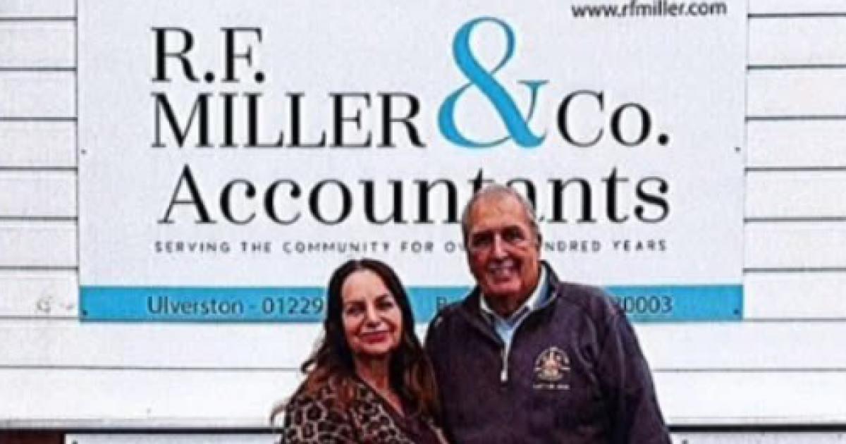 Ulverston business funds Barrow Golf Club for a year