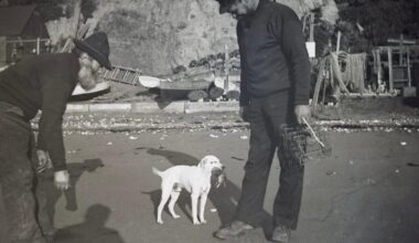 Online exhibition to celebrate Island photographer James Dore