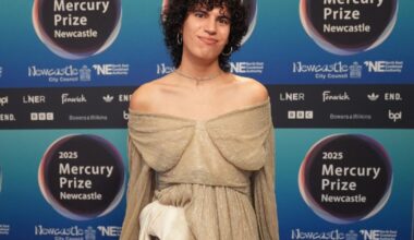 Jacob Alon crowned BBC Introducing Artist of the Year