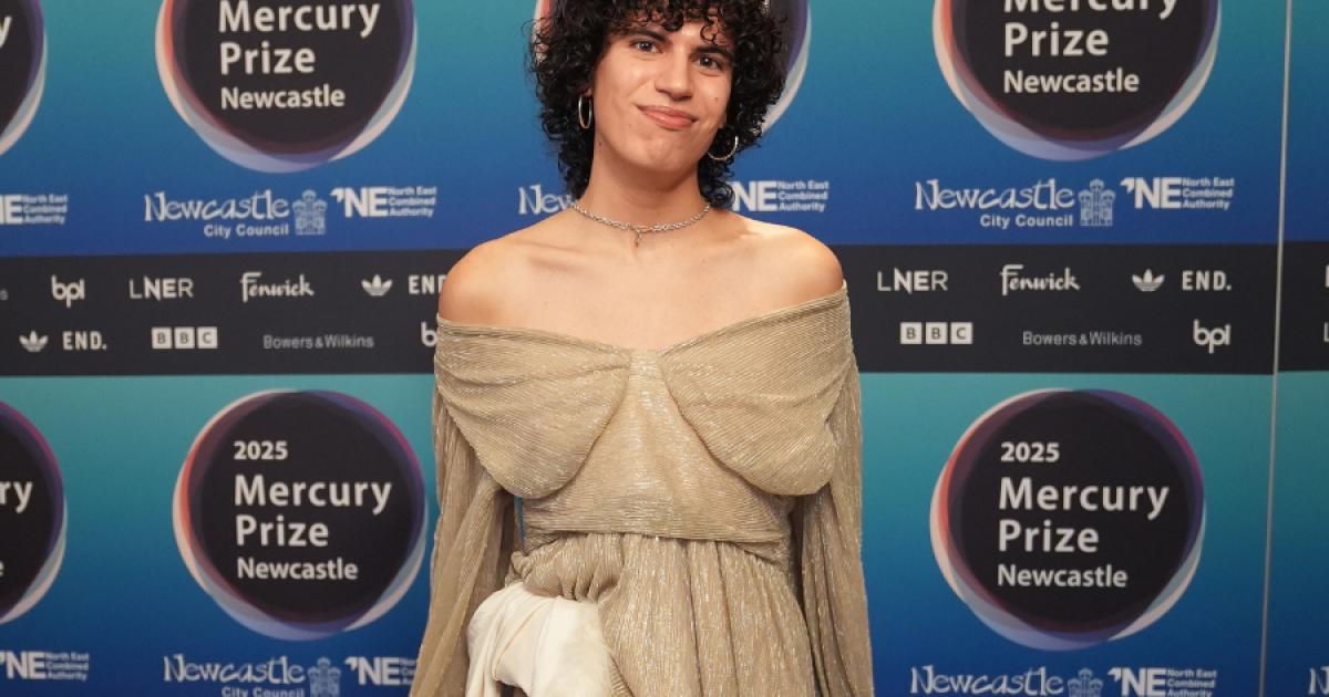 Jacob Alon crowned BBC Introducing Artist of the Year