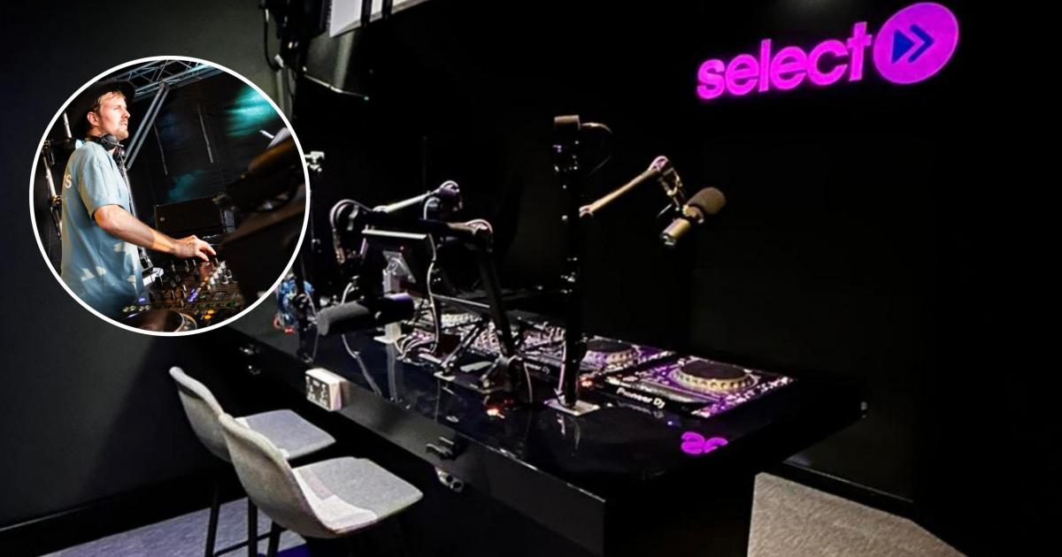 Select Radio UK in Norwich has expanded its coverage