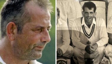 Langleybury Cricket Club pays tribute after death of former member