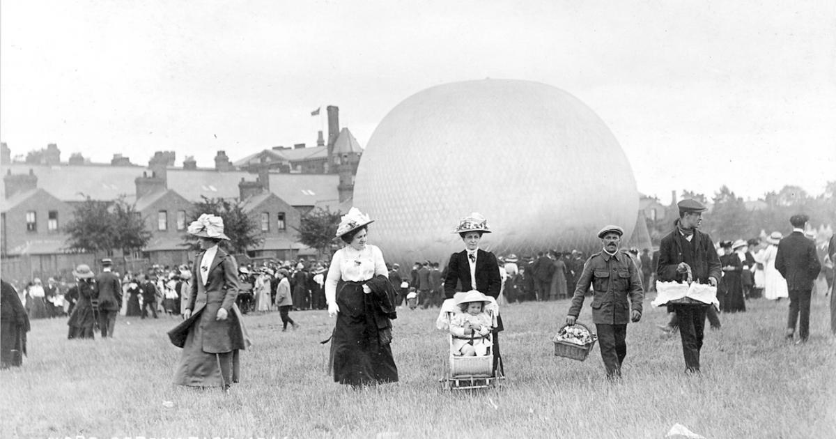 Pioneers of Photography in the City of Worcester and Around