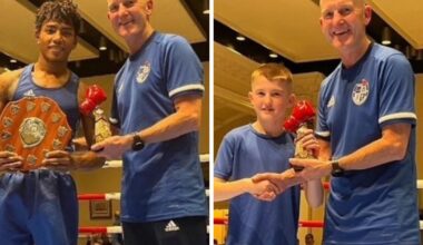 Carlisle Villa ABC stage top night of amateur boxing