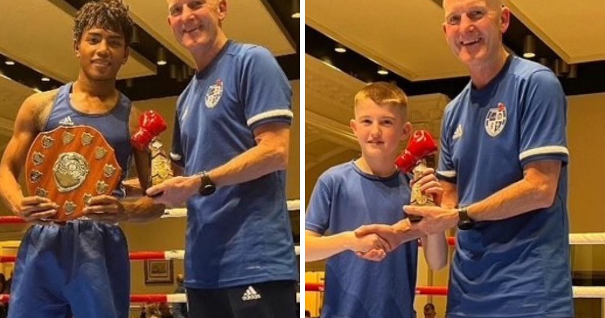 Carlisle Villa ABC stage top night of amateur boxing