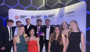 Nerve Radio triumphs with five wins at the Student Radio Awards