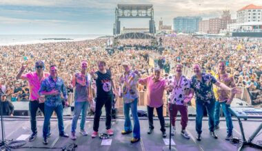 The Beach Boys tour coming to Halifax Piece Hall in 2026