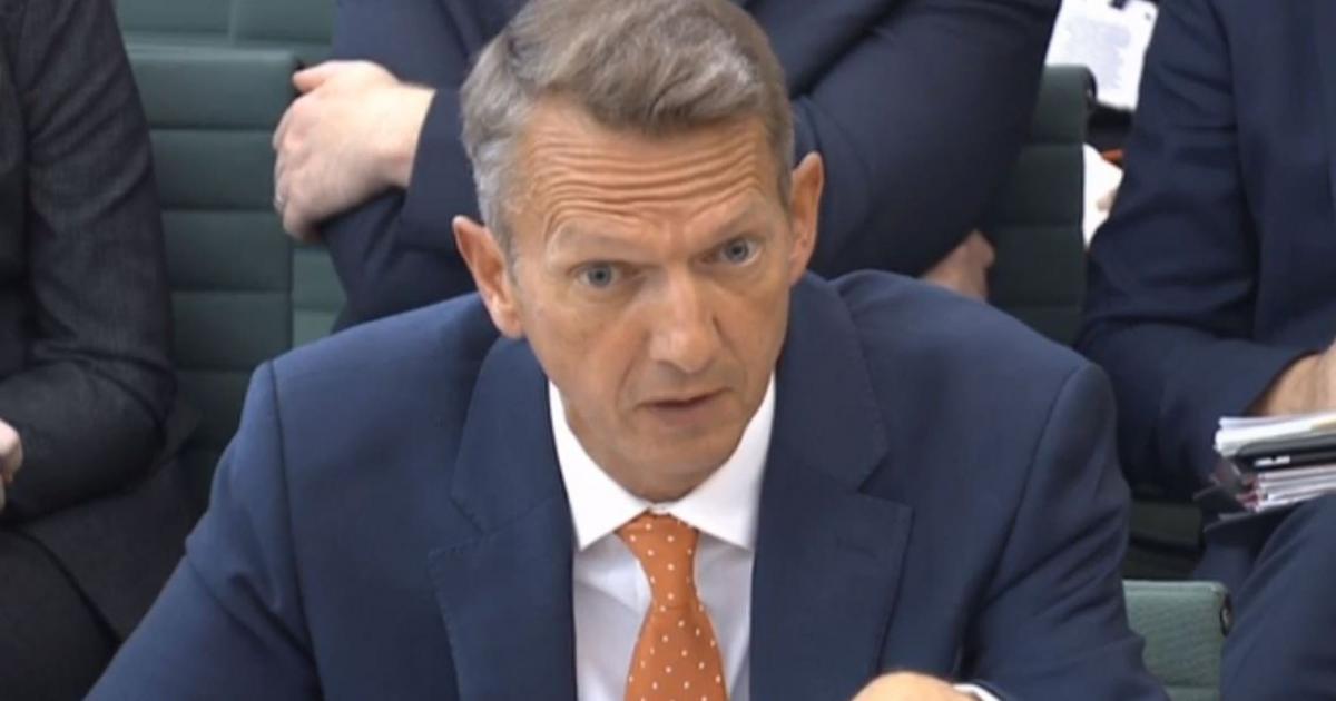 Andy Haldane warns Budget 'speculation' has hit economy