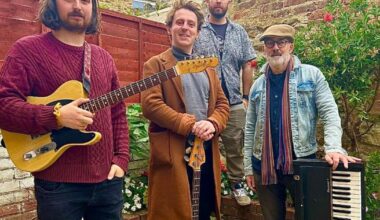 Big Red and The Cava Boys to play Hendrix songs at Isle of Wight show